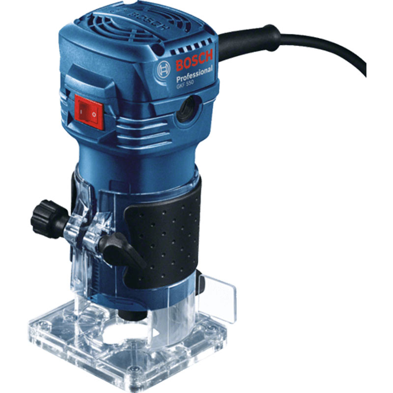 Bosch - Glodalica za ivice GKF 550 Professional